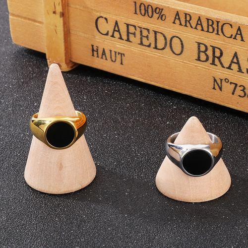 Anillo Clásico Pulido