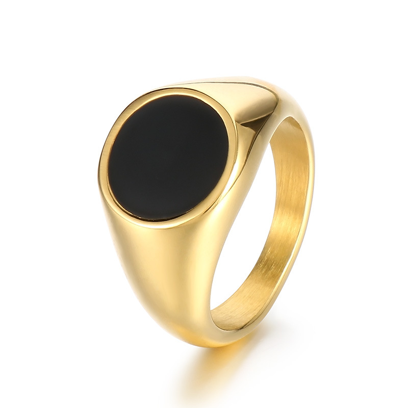 Anillo Clásico Pulido