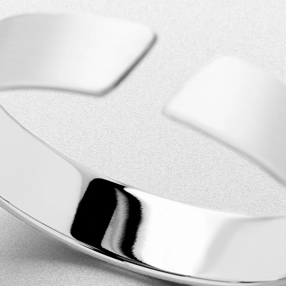 Anillo de Acero de Titanio (N2)