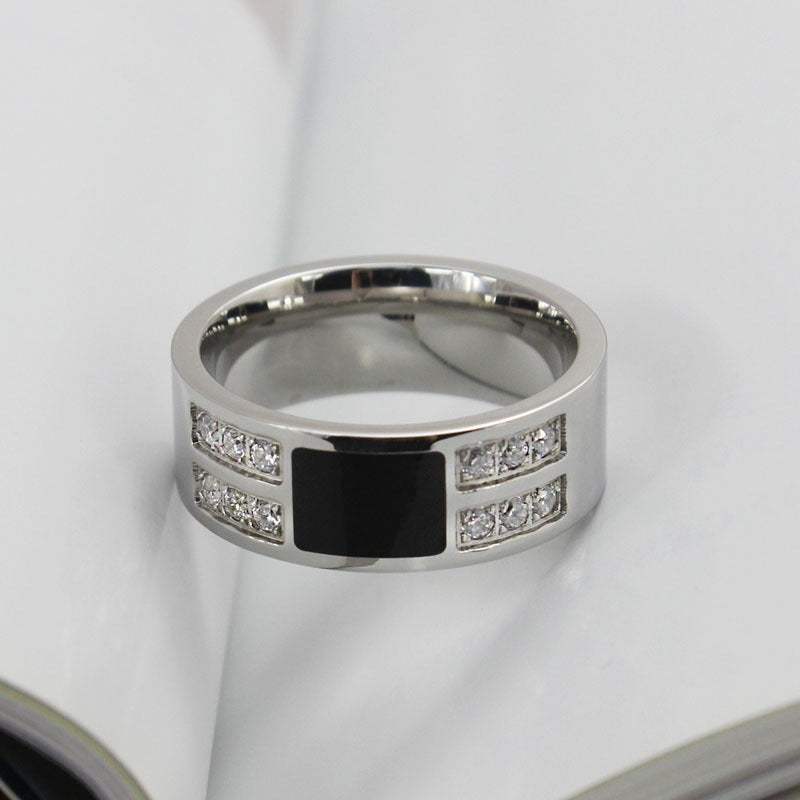 Anillo con Piedra de Circón