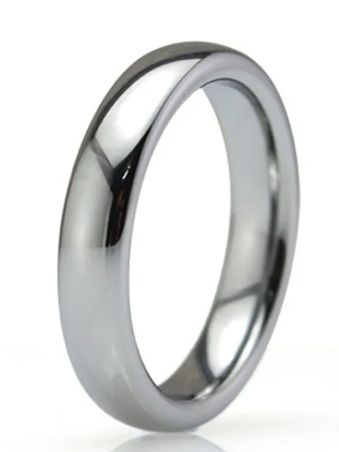 Anillo de Acero Inoxidable (BOV1)