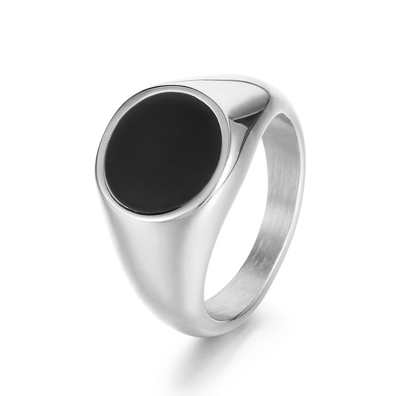 Anillo Clásico Pulido